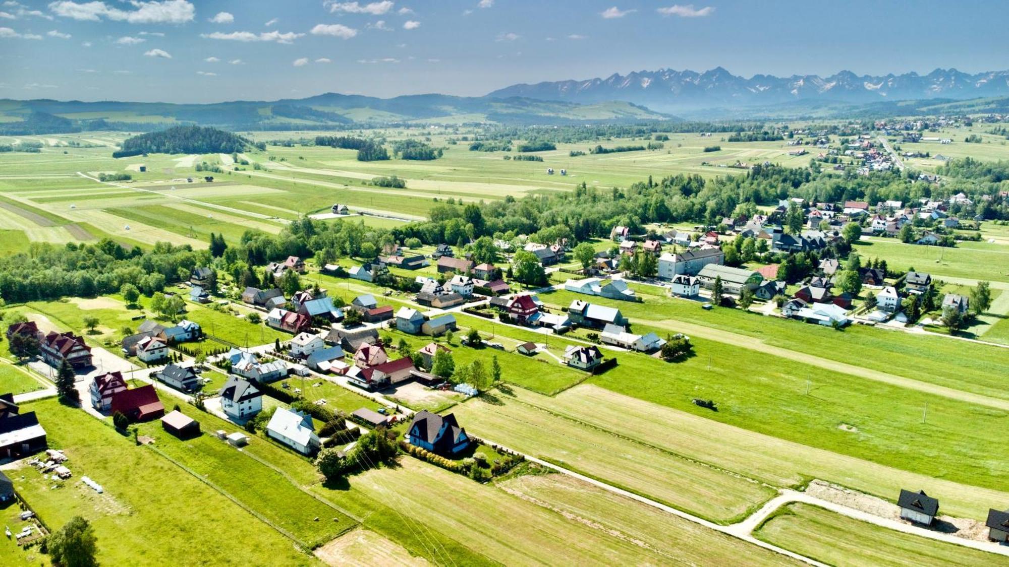 Apartament Janusza Gronkow Esterno foto