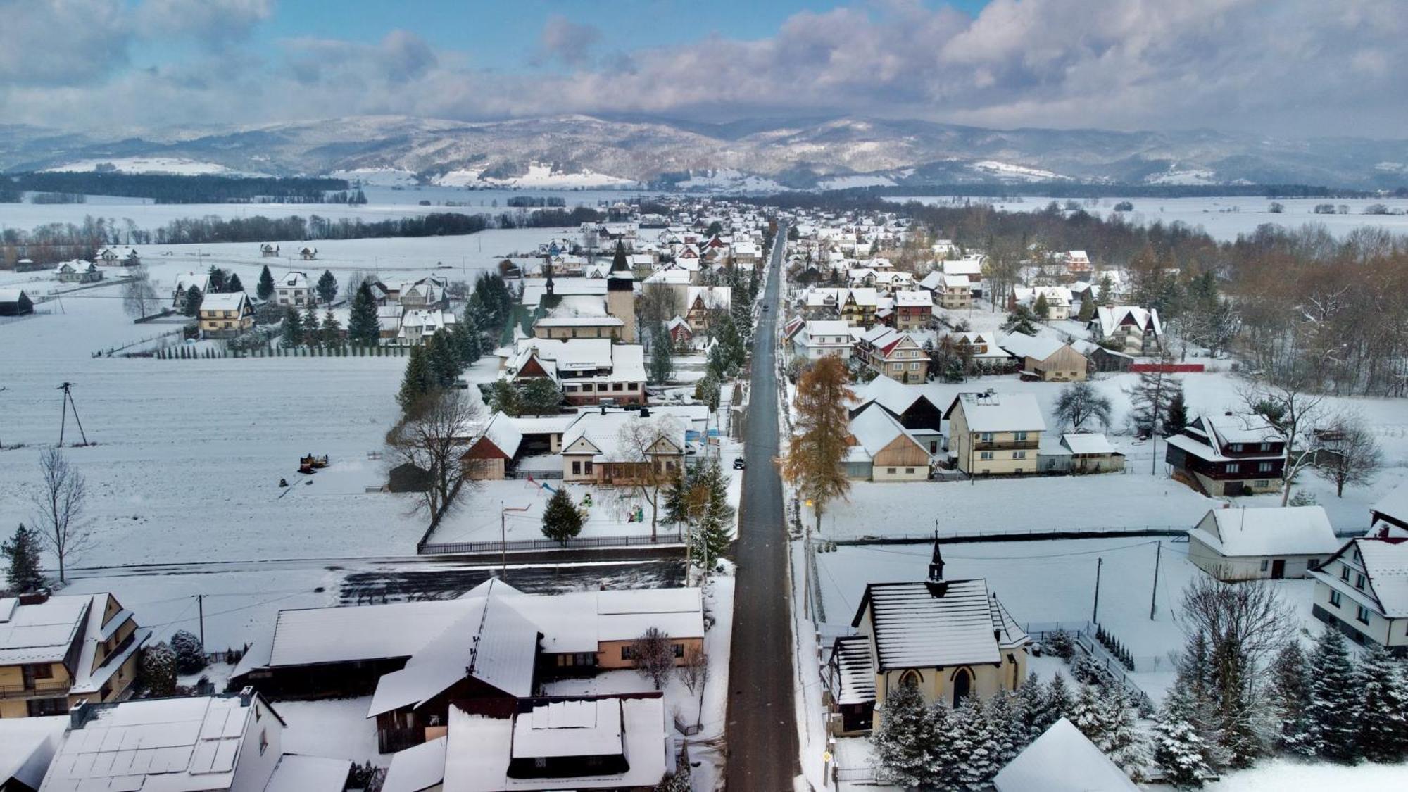 Apartament Janusza Gronkow Esterno foto