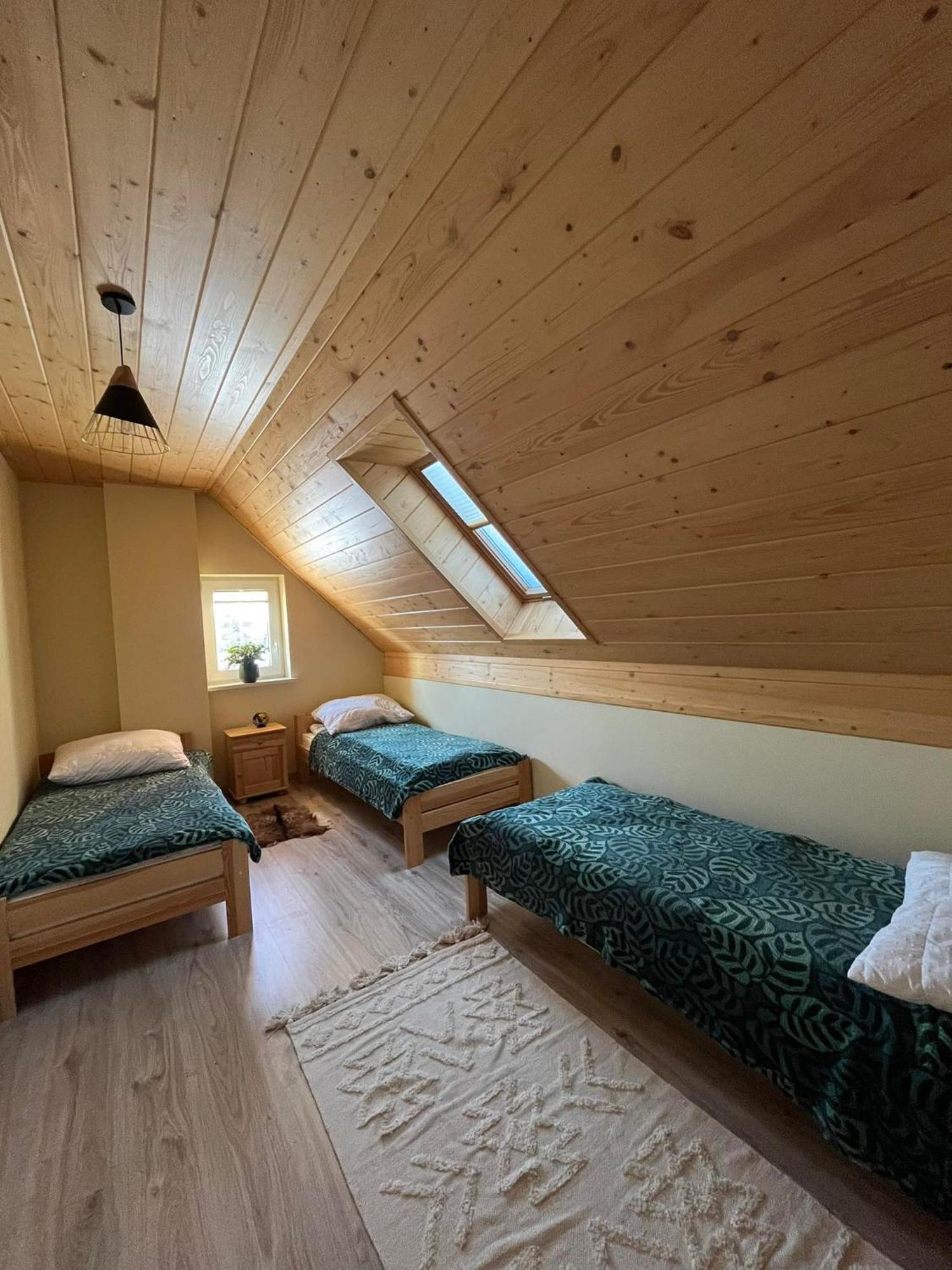 Apartament Janusza Gronkow Esterno foto