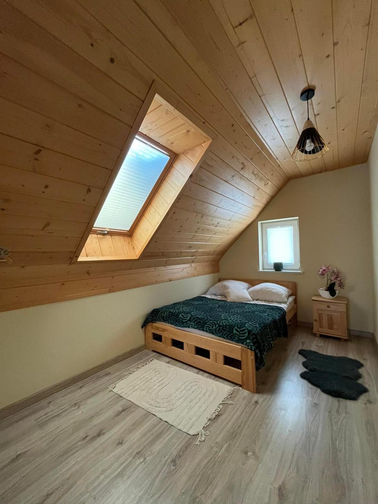 Apartament Janusza Gronkow Esterno foto