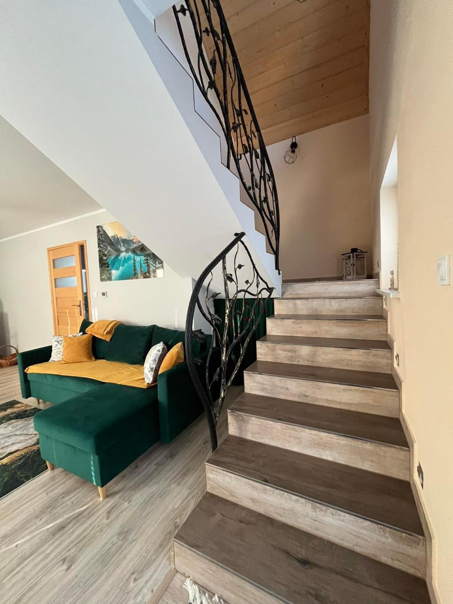 Apartament Janusza Gronkow Esterno foto