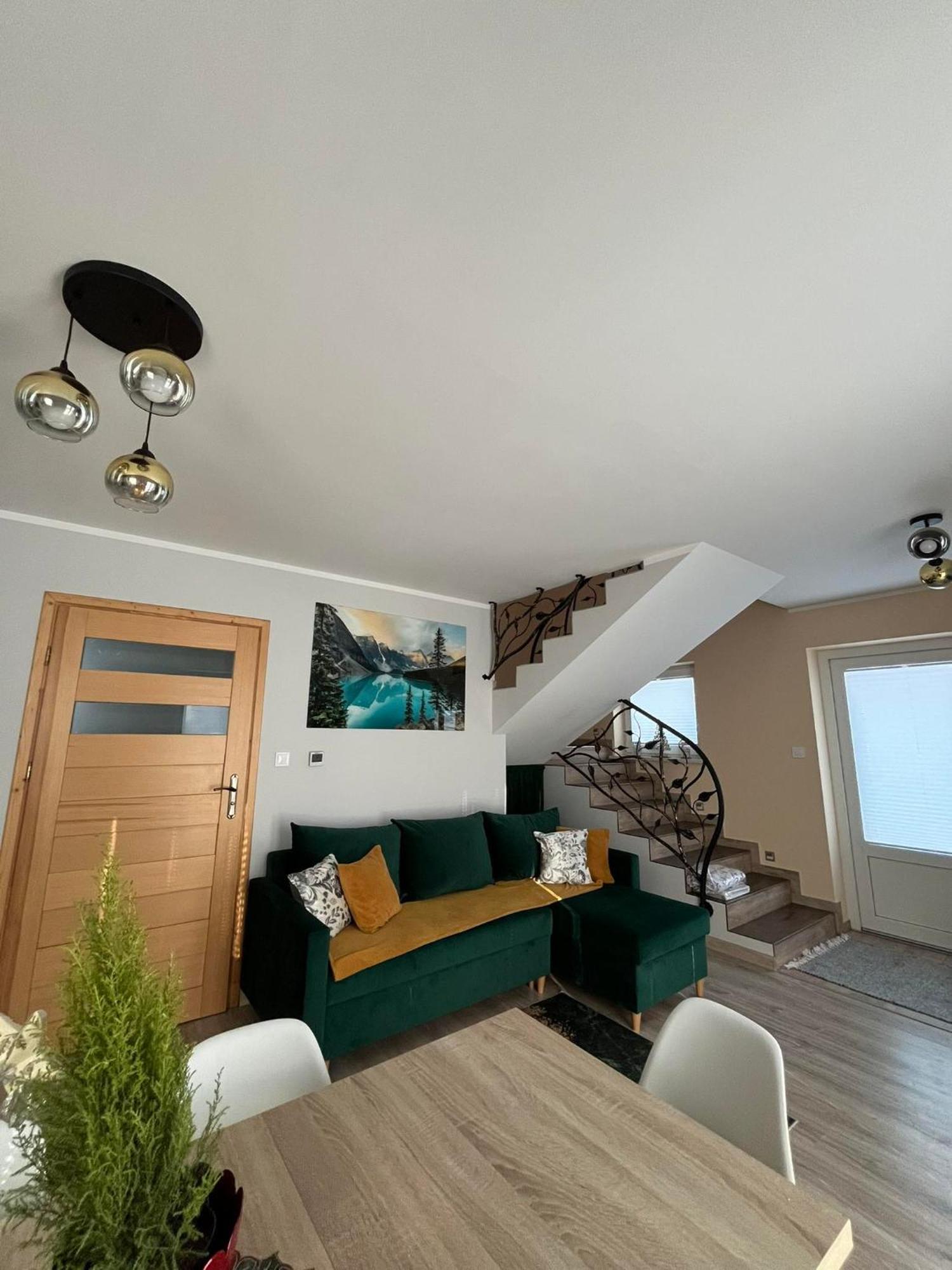 Apartament Janusza Gronkow Esterno foto