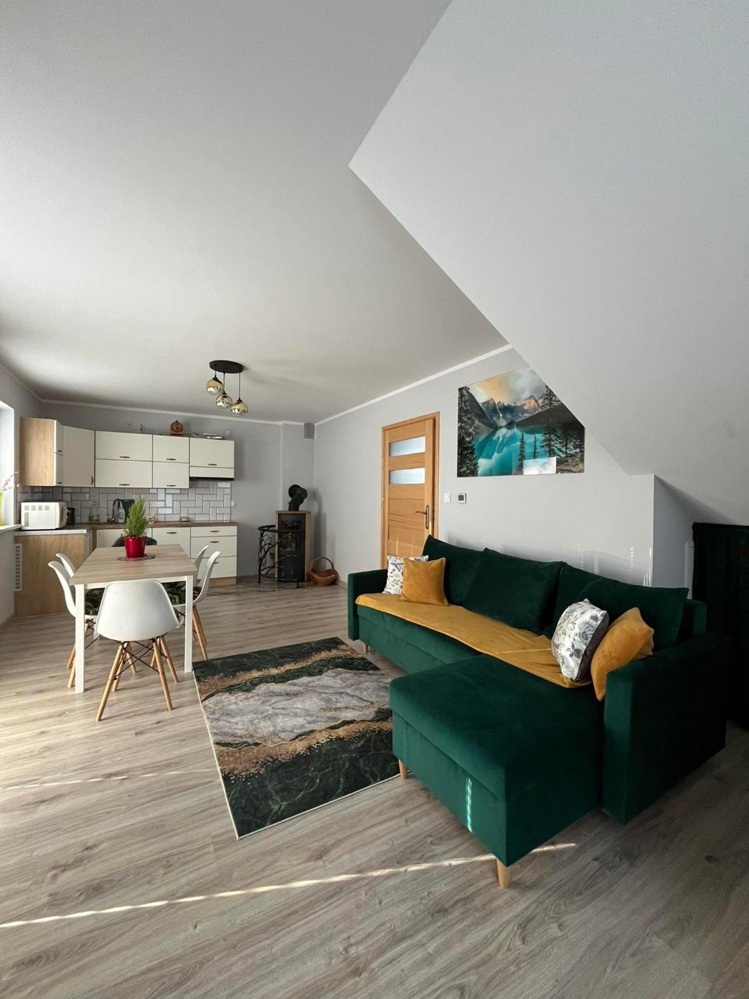 Apartament Janusza Gronkow Esterno foto