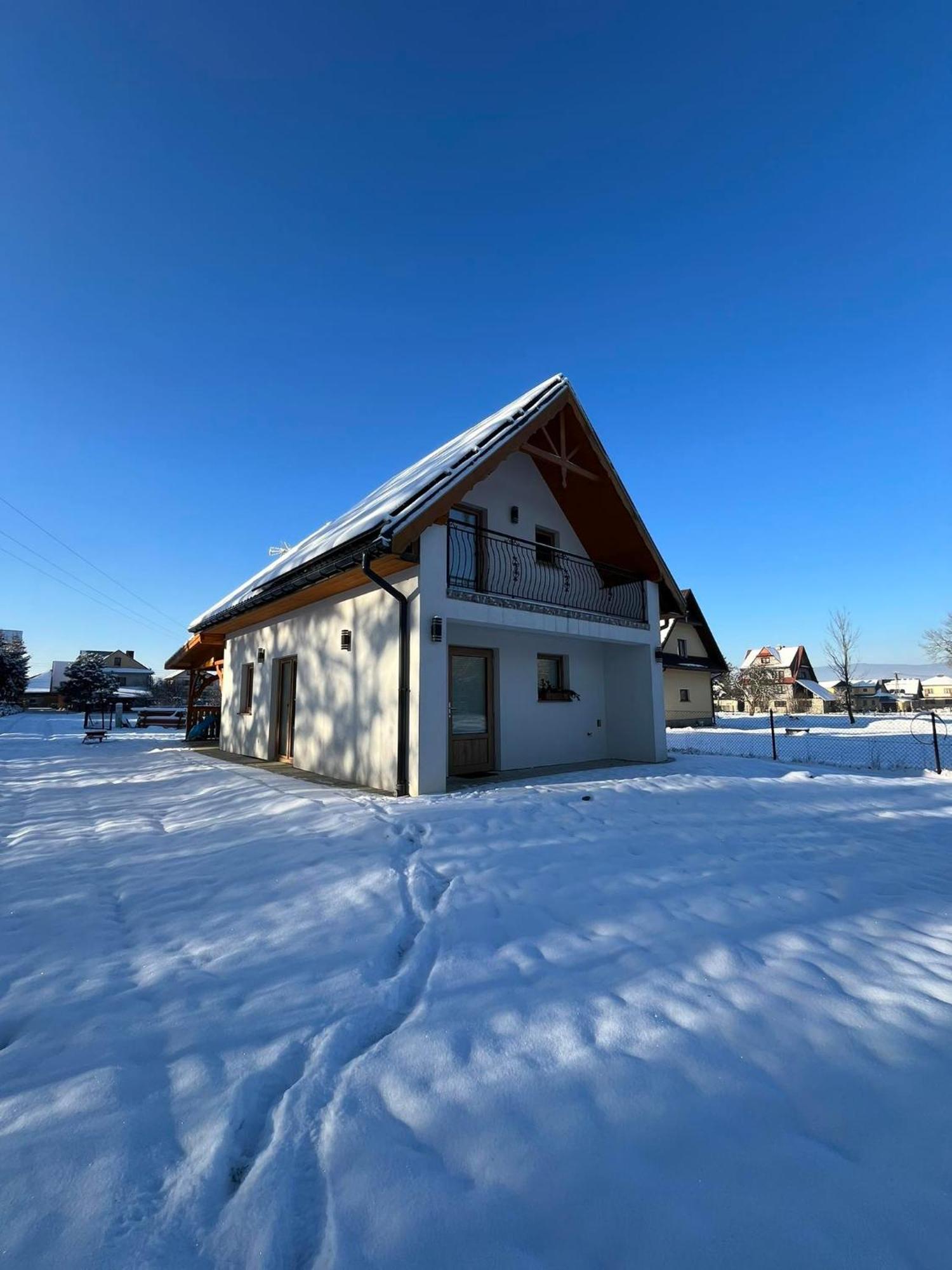 Apartament Janusza Gronkow Esterno foto