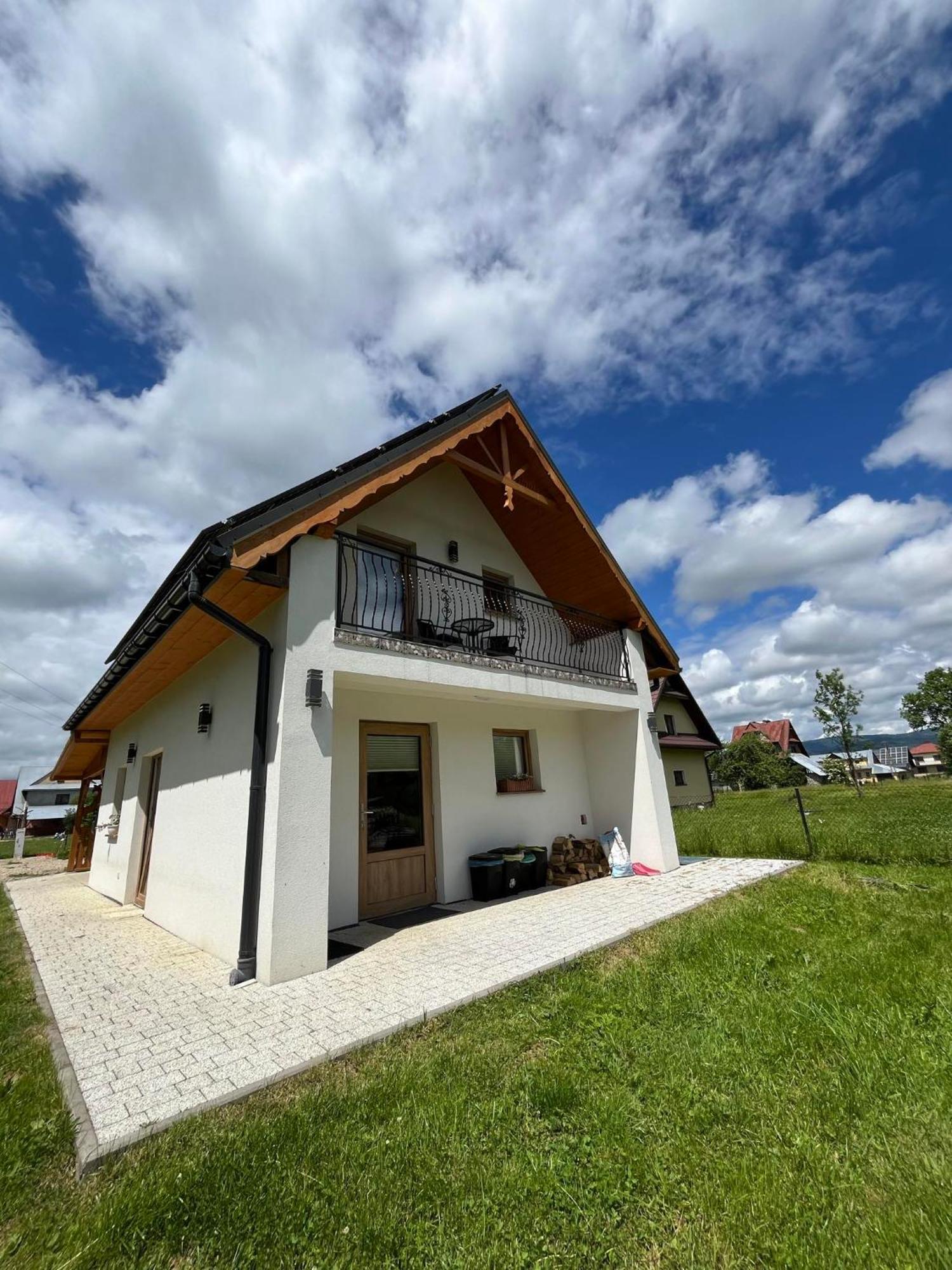 Apartament Janusza Gronkow Esterno foto