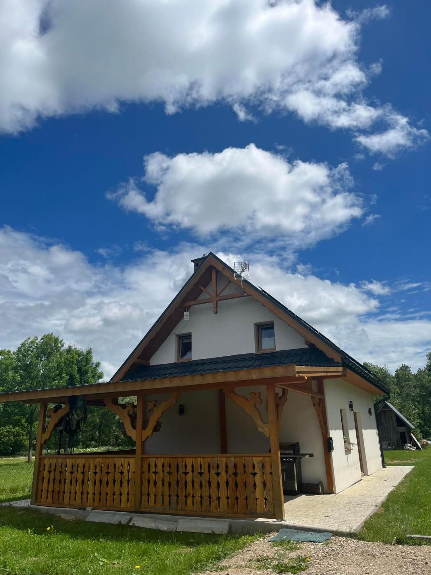 Apartament Janusza Gronkow Esterno foto